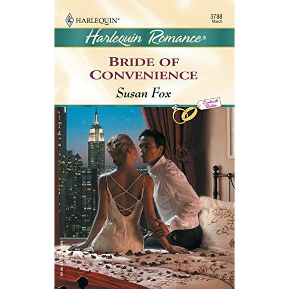 Pre-Owned BRIDE OF CONVENIENCE (Unknown) 0373037880 9780373037889