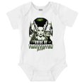 thumbnail image 1 of Bride of Frankenstein Movie Poster Bodysuit Jumper Girls Infant Baby Brisco Brands NB, 1 of 1