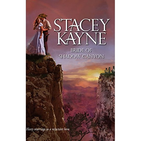 Pre-Owned Bride of Shadow Canyon (Unknown) 0373294441 9780373294442