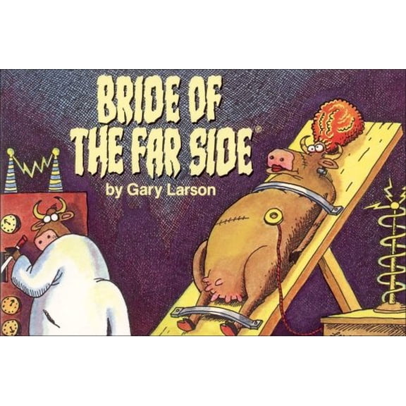 Pre-Owned Bride of the Far Side (R) (Paperback) by Gary Larson