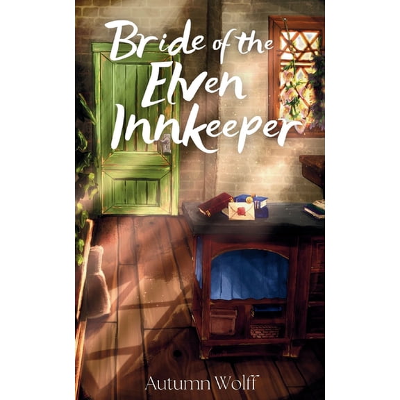 Bride of the Elven Innkeeper, (Paperback)