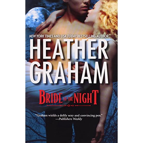 Pre-Owned Bride of the Night (New York Times and USA Today Bestselling Author) (Hardcover) 1617933368 9781617933363