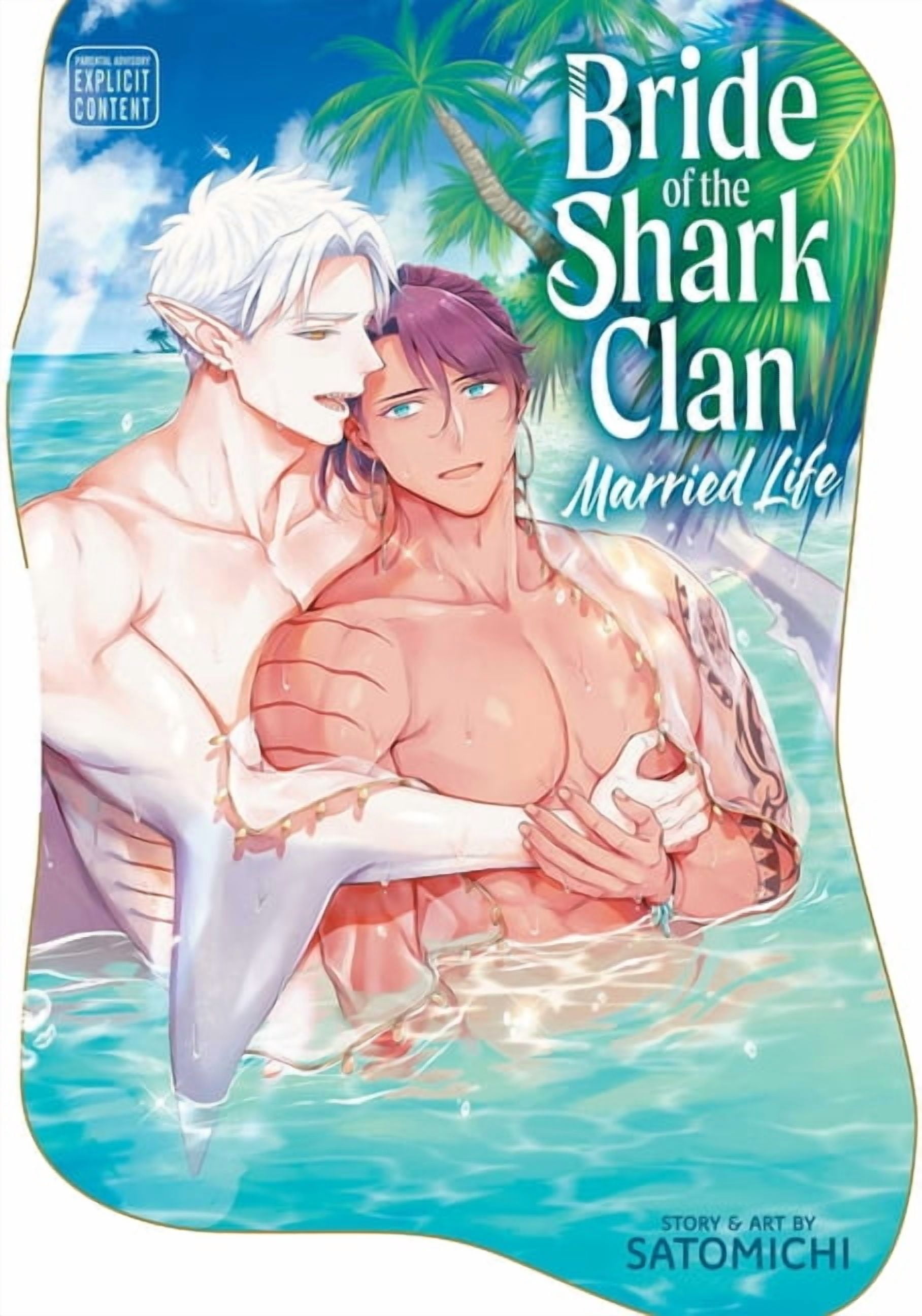 Bride of the Shark Clan: Bride of the Shark Clan: Married Life (Paperback)