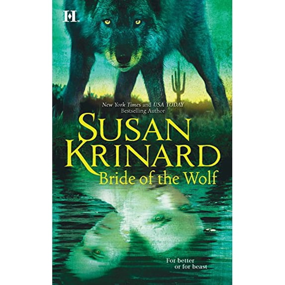 Pre-Owned Bride of the Wolf (Hqn) (Unknown) 037377477X 9780373774777