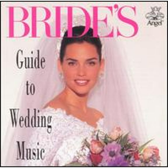 Bride's Guide to Wedding Music (CD) by Various Artists
