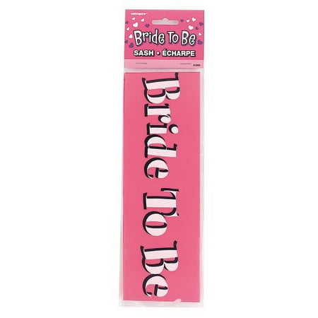 Bachelorette 'Bride To Be' Sash (1ct)
