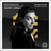 Bridelli Quartetto Vanvitelli - Appena Chiudo Gli Occhi - Music & Performance - CD