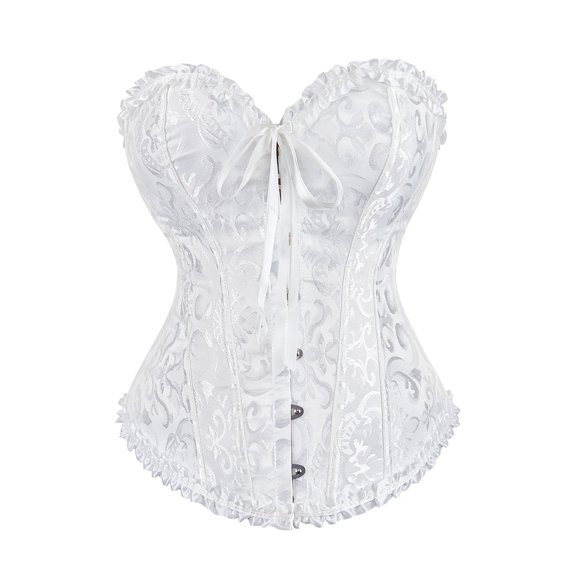 'Bridely' Corset Set by Elegantique