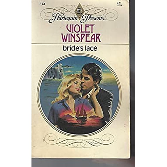 Pre-Owned Brides Lace (Mass Market Paperback) 037310734X 9780373107346