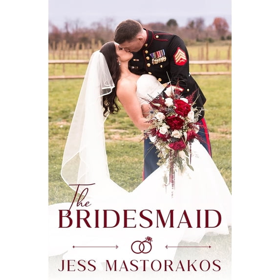 Brides of Beaufort The Bridesmaid, Book 3, (Paperback)