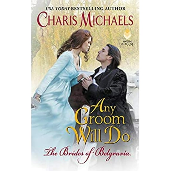 Pre-Owned Any Groom Will Do (Mass Market Paperback) 9780062685803
