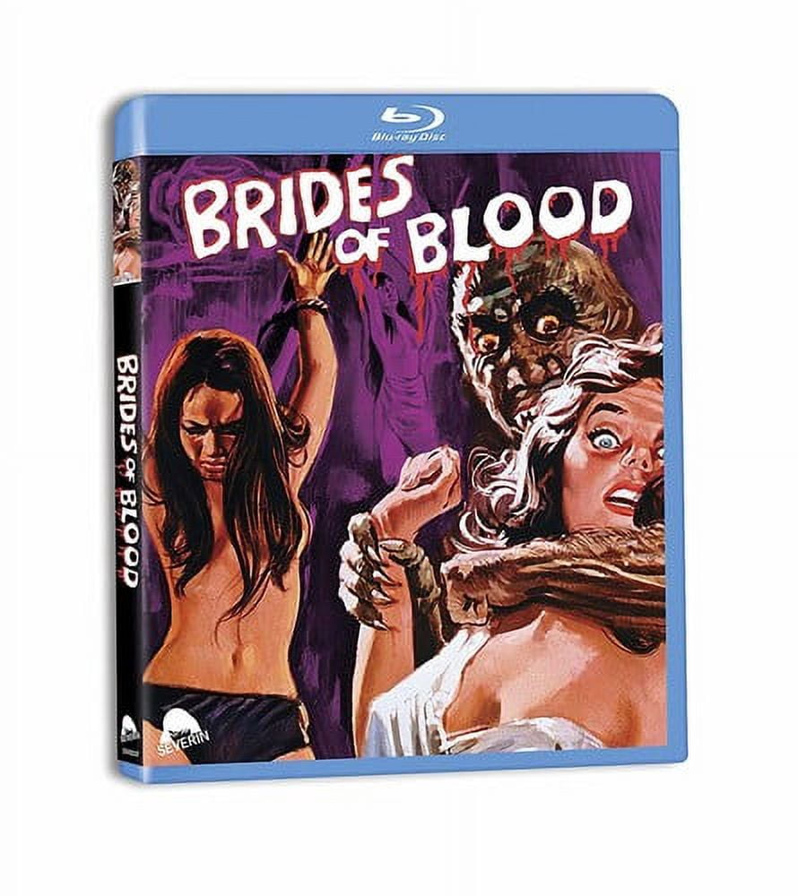 Brides of Blood (Blu-ray)