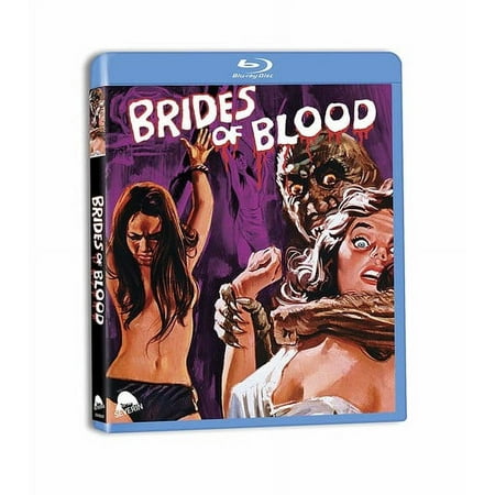 Brides of Blood (Blu-ray)