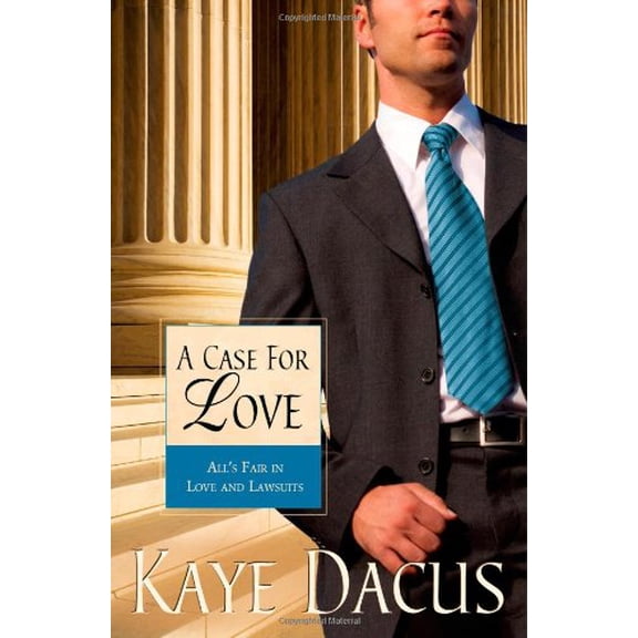 Pre-Owned A Case for Love: All's Fair in Love and Lawsuits (Paperback) 1602604568 9781602604568