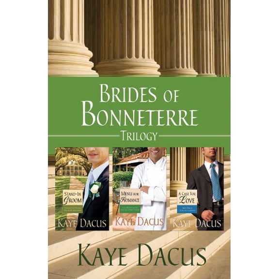 Pre-Owned Brides of Bonneterre Trilogy (Paperback) 1616262206 9781616262204