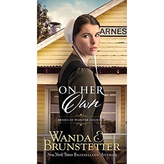 Pre-Owned Brides of Webster County: On Her Own (Series #2) (Paperback)