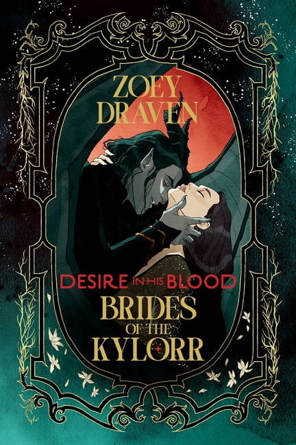 Brides of the Kylorr Desire in His Blood, (Paperback)