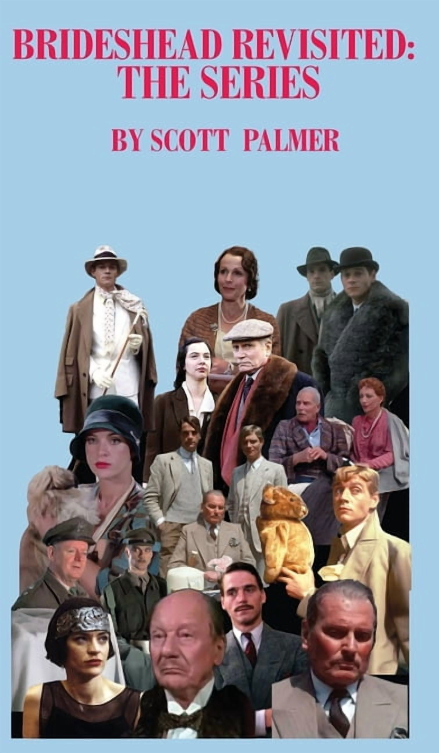 Brideshead Revisited: The Series, (Hardcover) - Walmart.com