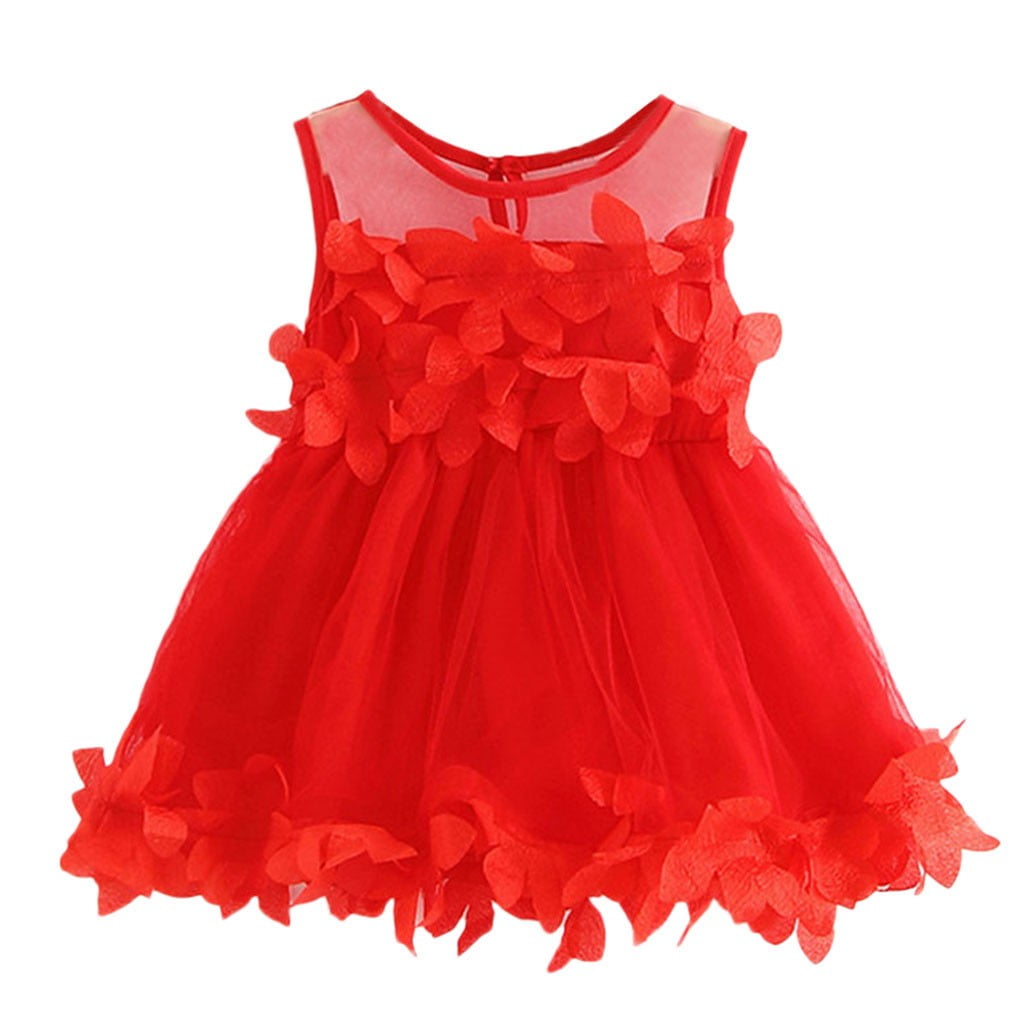 3 month top pageant dress