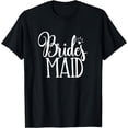 thumbnail image 1 of Bridesmaid Shirt Wedding Party Bride Groom Bestie BFF, 1 of 4
