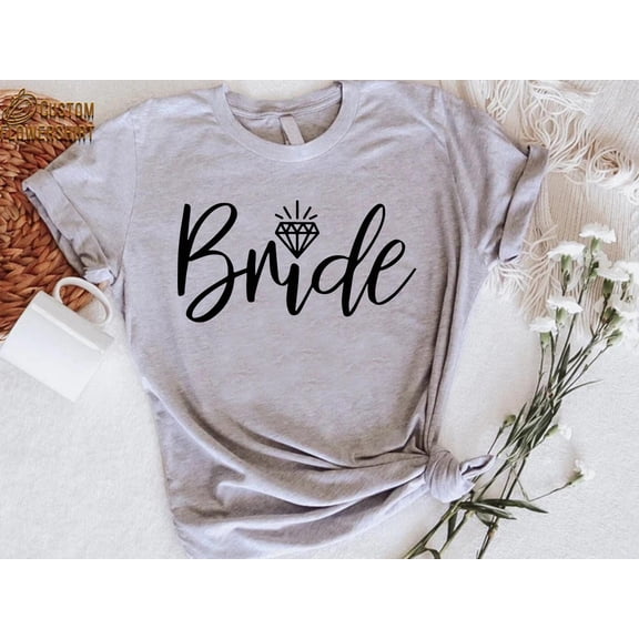Bridesmaid Shirts, Bride Tribe Shirts, Bachelorette Team T-Shirts, Bridal Party Shirts, Bachelorette Party Shirt, Team Bride Tee, Hen Do Tee TSHIRT All Size S-5XL