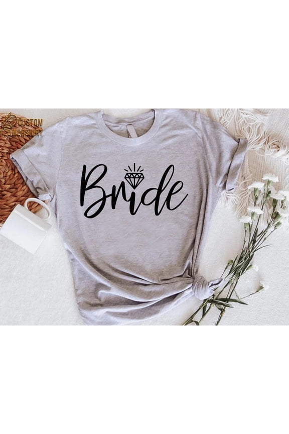 Bridesmaid Shirts, Bride Tribe Shirts, Bachelorette Team T-Shirts, Bridal Party Shirts, Bachelorette Party Shirt, Team Bride Tee, Hen Do Tee TSHIRT All Size S-5XL