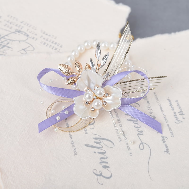 parents flowers wedding