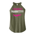 thumbnail image 1 of Bridesmaids - I'm Ready to Paaarrrtttyyy - Juniors High Neck Tank Top, 1 of 4