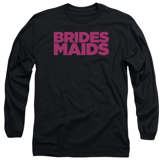 Bridesmaids - Logo - Long Sleeve Shirt - X-Large