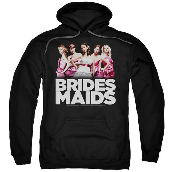 Bridesmaids - Maids - Pull-Over Hoodie - X-Large