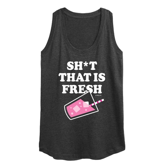 Bridesmaids - Sh*t That Is Fresh - Women's Racerback Tank Top