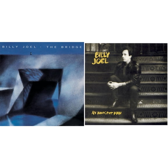 Bridge & An Innocent Man [CD Bundle]