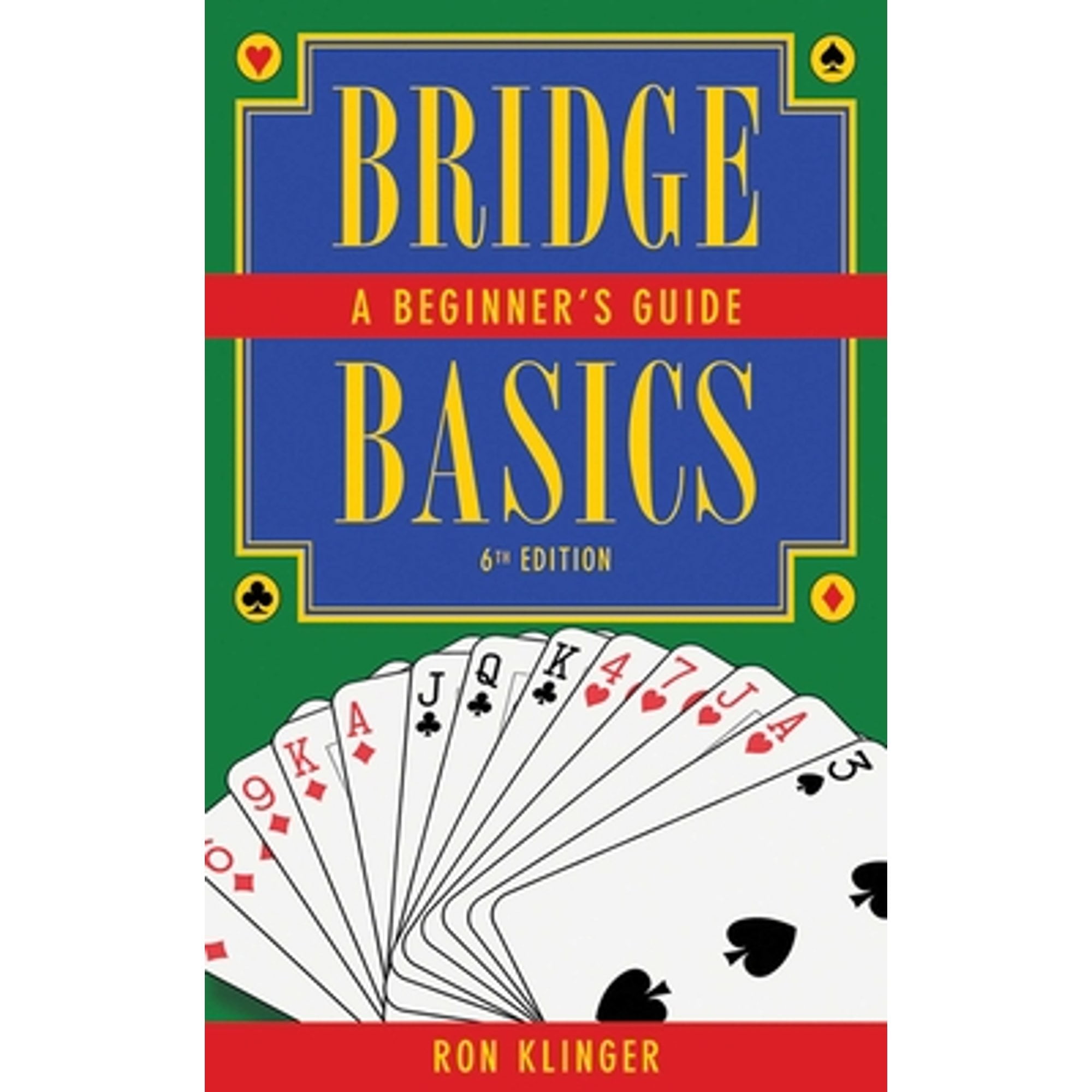 Pre-Owned Bridge Basics: A Beginners Guide Paperback Ron Klinger
