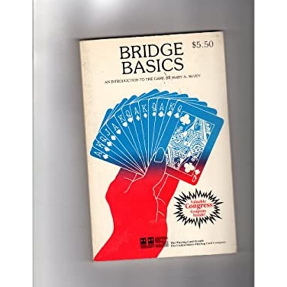 Pre-Owned Bridge Basics: An Introduction to the Game (Paperback) 0910475016 9780910475013