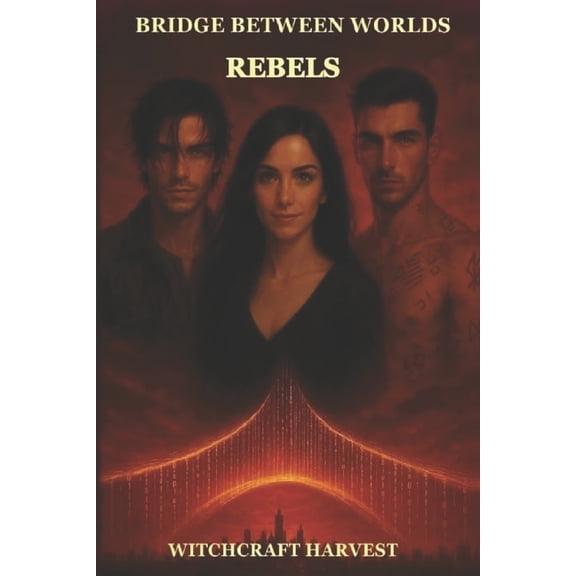 Bridge Between Worlds Bridge Between Worlds - Rebels: VOLUME II, author Witchcraft Harvest, Book 2, (Paperback)