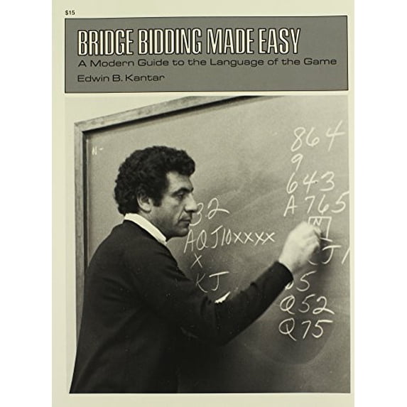 Pre-Owned Bridge Bidding Made Easy: A Modern Guide to the Language of the Game (Paperback) 0879800127 9780879800123