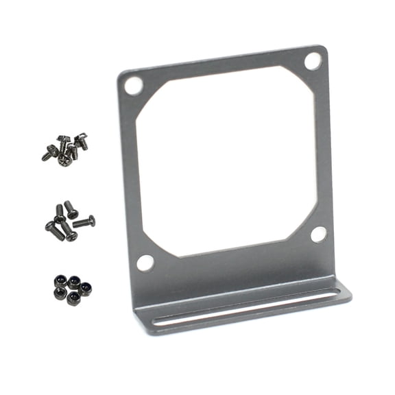 Bridge Bracket 9cm PC Memory Cooling Fan Bracket PC Case Fan Holder for Computer Mainboard CPU Cooling Rack