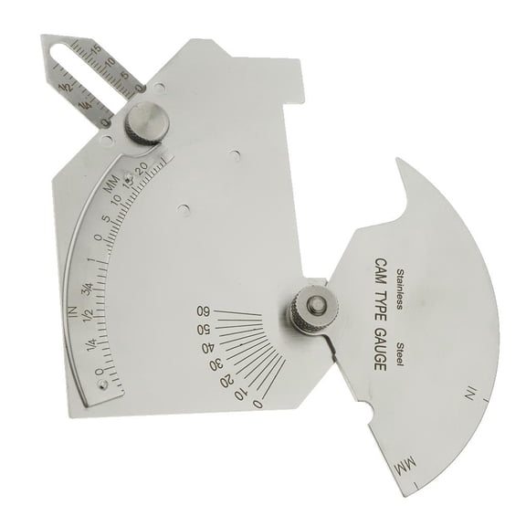 Bridge Cam , Metric And Reading, Made Of Quality Stainless Steel, Very Sturdy And