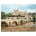 thumbnail image 1 of Bridge Ceramic Tile Mural Kitchen Backsplash Bathroom Shower, 400279-M54, 1 of 3