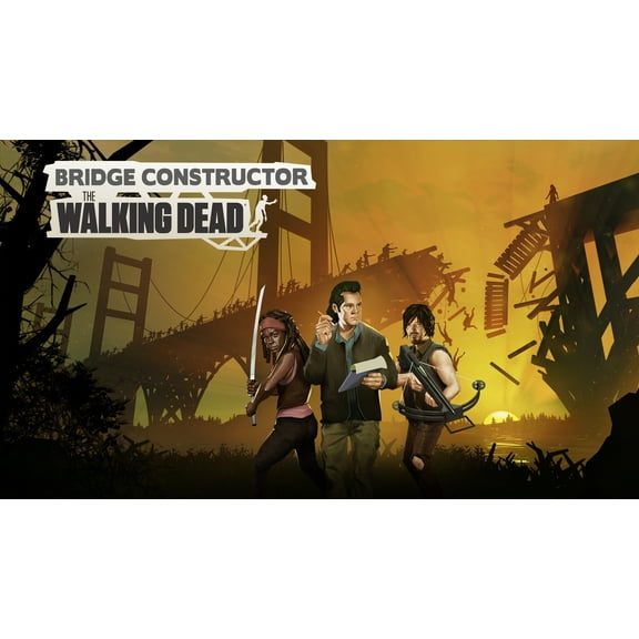 Bridge Construct Walking Dead - Nintendo Switch [Digital]