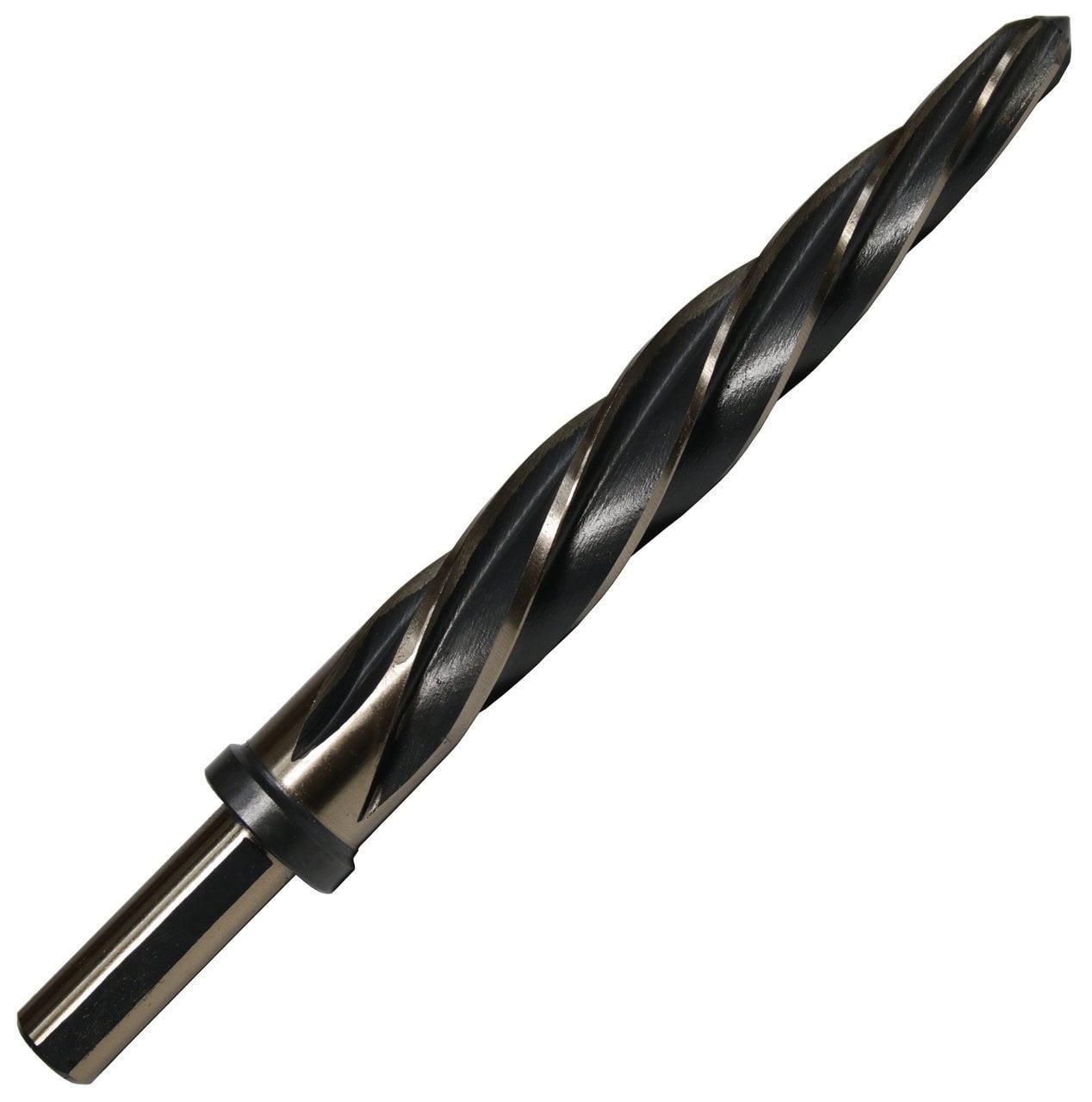 Bridge/Construction Reamer with 1/2" Shank, Black Finish, KFD Series