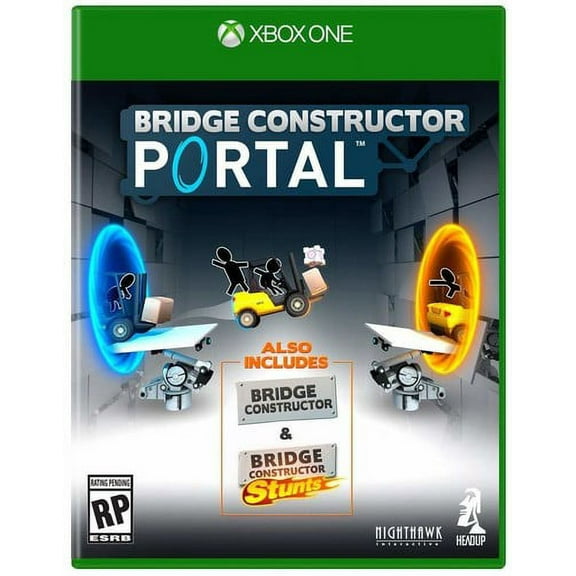Bridge Constructor Portal - Xbox One