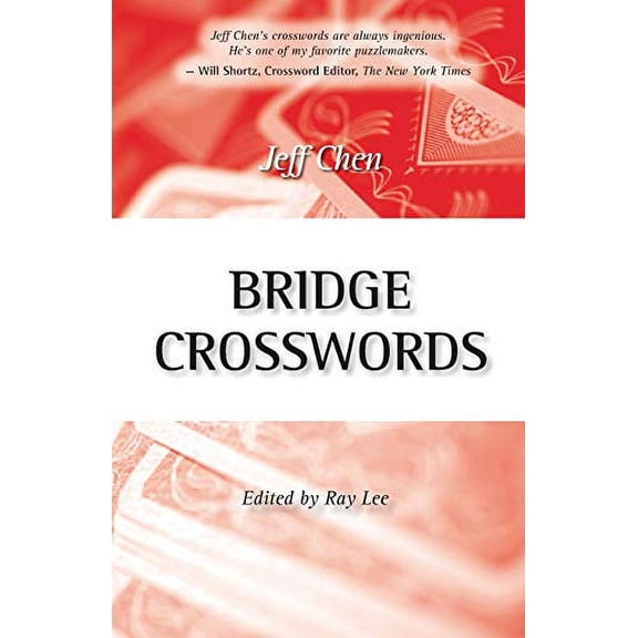Pre-Owned Bridge Crosswords Paperback