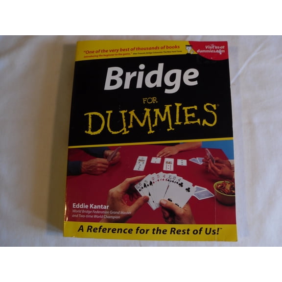 Pre-Owned Bridge For Dummies