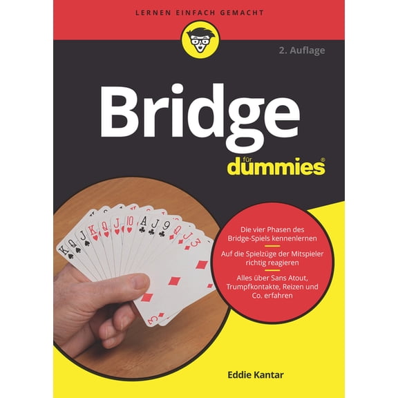 Bridge fr Dummies, (Paperback)