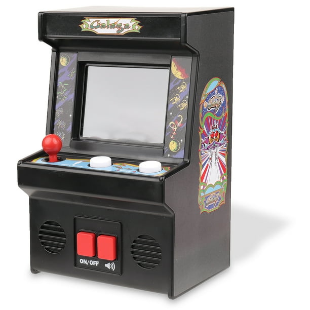 Bridge Galaga Mini Arcade Game for Indoor Playground Fun - Walmart