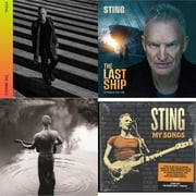Bridge & Last Ship Expanded Edition/180G/2LP & Best Of 25 Years & My Songs 2 LP