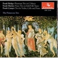 thumbnail image 1 of Bridge / Martin / Primavera Trio - Phantasie Trio in C Minor / Pia - Music & Performance - CD, 1 of 2