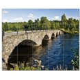 thumbnail image 1 of Bridge Photo Ceramic Tile Mural Kitchen Backsplash Bathroom Shower, 404247-M54, 1 of 3