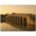 thumbnail image 1 of Bridge Photo Ceramic Tile Mural Kitchen Backsplash Bathroom Shower 404250-XL43, 1 of 3